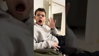 Saying Bad JOKE then LAUGHING Super LOUD Prank 🤣🤣🤣