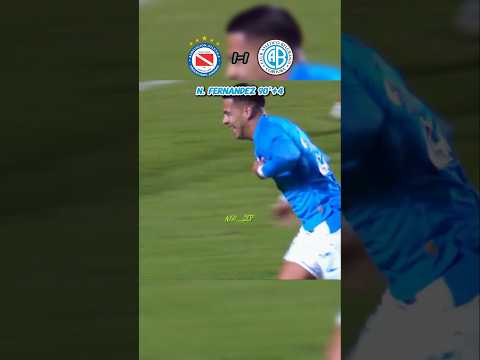 Argentinos Juniors vs Belgrano De Córdoba | Torneo Apertura 2026 Semifinal | #shorts