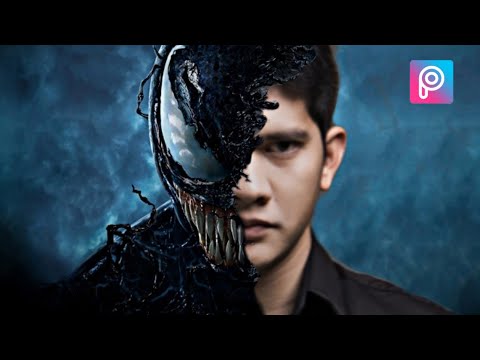 VIDEO Cara Edit Foto Venom Terpopuler