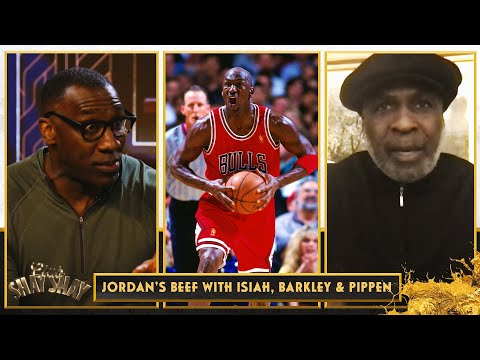 Michael Jordan will never be cool with Barkley, Pippen & Isiah Thomas | Ep. 44 | Club Shay Shay