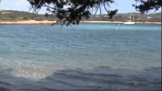 preview picture of video 'Il mare di Porto San Paolo e dintorni, Sardegna'
