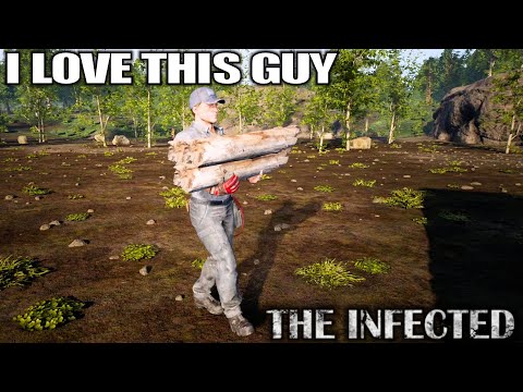 The BEST Part of This Update | The Infected Gameplay | Part 07