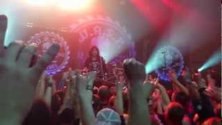 preview picture of video 'W.A.S.P. - I Wanna Be Somebody LIVE Örebro'