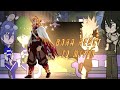 ️‍ BNHA React To M Y N As RENGOKU KYOJURO Elfanny 1
