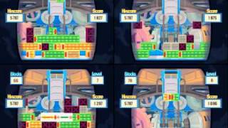 Magnetis (WiiWare) Trailer