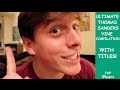 Ultimate Thomas Sanders Vine Compilation W Titles All Thomas Sanders Vines Top Viners