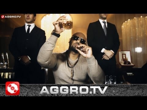 MASSIV FEAT. MANUELLSEN  - HÖHER ALS DER REST DER WELT (OFFICIAL HD VERSION AGGROTV)