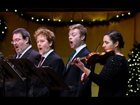 Giovanni Bassano - Hodie Christus natus est a 7 | EMV