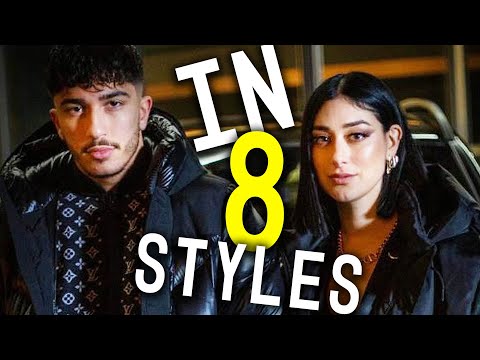 MERO feat. ELIF - Bitte Geh (in 8 STYLES🧨) by DANERGY