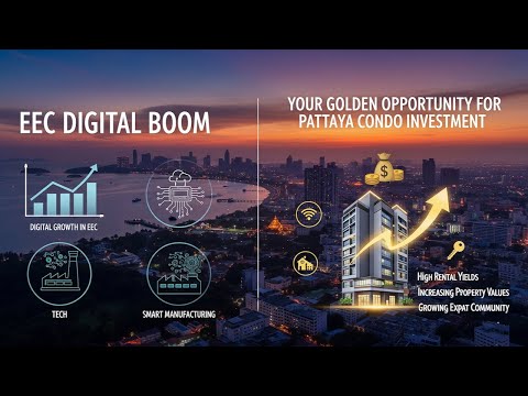 EEC s Digital Gold Rush & Property Boom