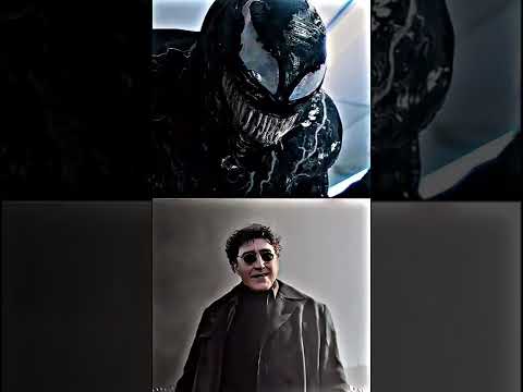 Venom VS Spider-Man Villians