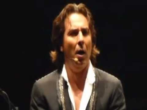 ROBERTO ALAGNA CONCERT DE MARSEILLE 07/07/12 FINESTRA CHE LUCIVE