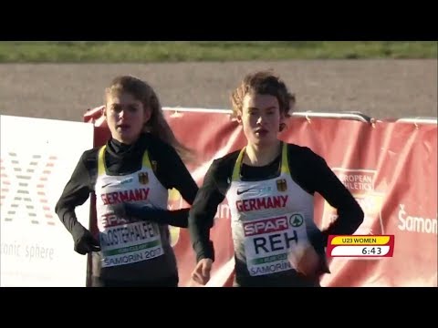 European Cross Country Championships Samorin 2017 - U23 Women