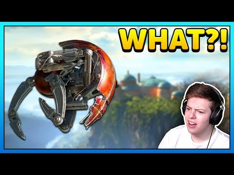 FLYING DROIDEKAS - Star Wars Battlefront 2 Funny Moments Stream Highlights