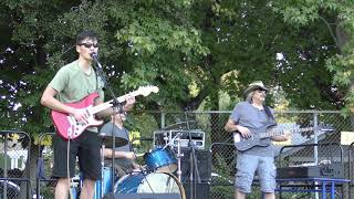 What A Wonderful World - Sam Cooke - Herman's Hermits - live cover