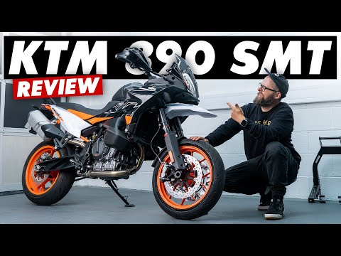2023 KTM 890 SMT Review: Actually A Good Idea?
