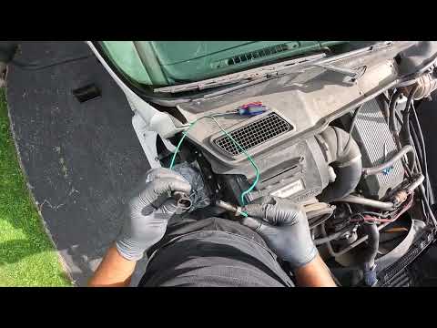 OWNER OPERATOR LIFE: CHANGING TURBO SPEED SENSOR
