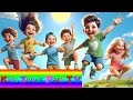 CocoMelon Sunny Sun, Come and Play | Rhymes & Song for Toddler Kids | Kids Zones Park TV*#singalong