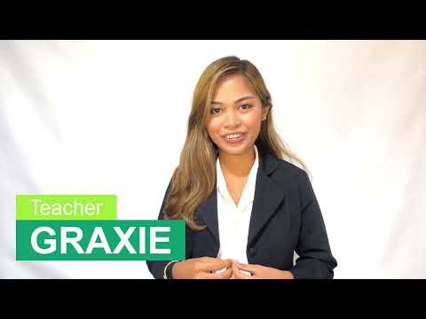 Graxieのプロフィール動画