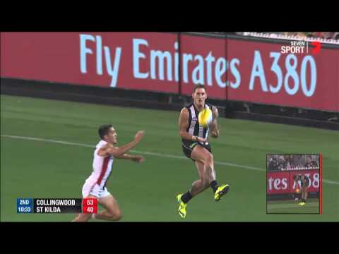 Brilliance from Broomhead and White - AFL
