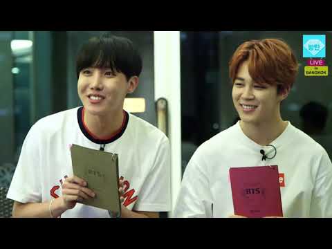 Run BTS! Live in Thailand