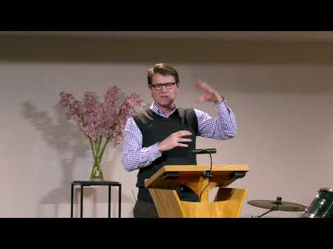 Geoff Macpherson - Praying for Spiritual Wisdom in the Real World - Colossians 1:9-12