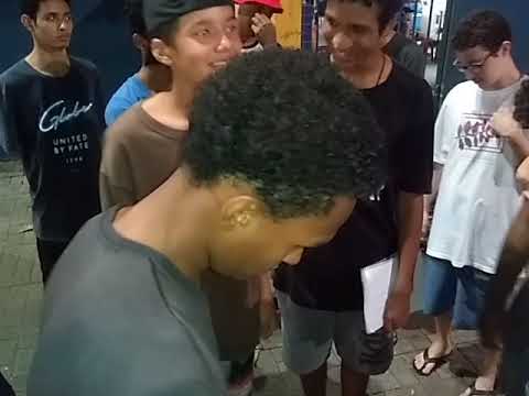 Markho x Ang X sujeito | SEMIFINAL | BDI #41