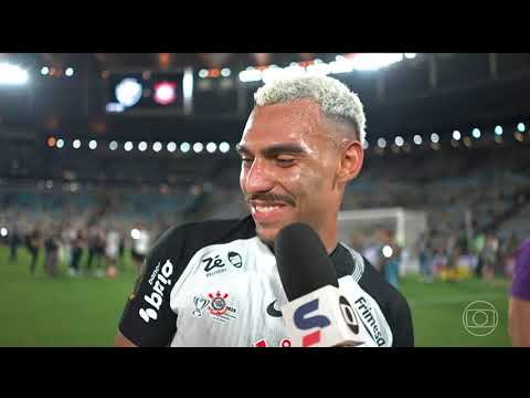 FINAL MINUTES + CELEBRATION - CORINTHIANS FOUR-TIME BRAZILIAN CUP CHAMPIONS 2025 - GLOBO