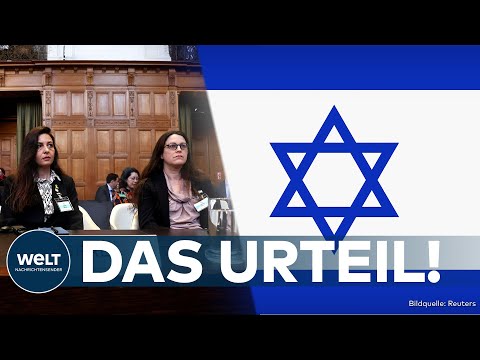 DEN HAAG: Tag der Entscheidung! Internationaler Gerichtshof urteilt über Israels Rafah-Offensive