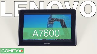 Lenovo IdeaTab A7600 (59-409685) - відео 3