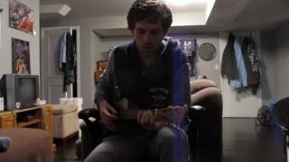 my timing is off by Eels - ukulele cover