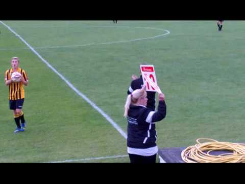 Folkestone Invicta vs Kingstonian 15/10/16