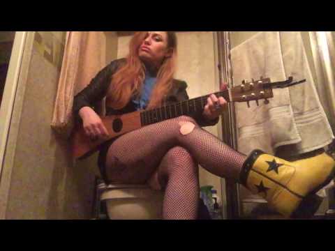 Polly Punkneck, Hello Sweetheart (bathroom sessions)