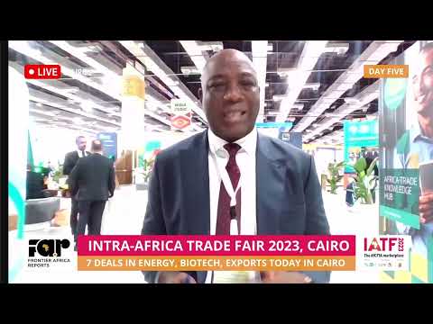 Frontier Africa Reports