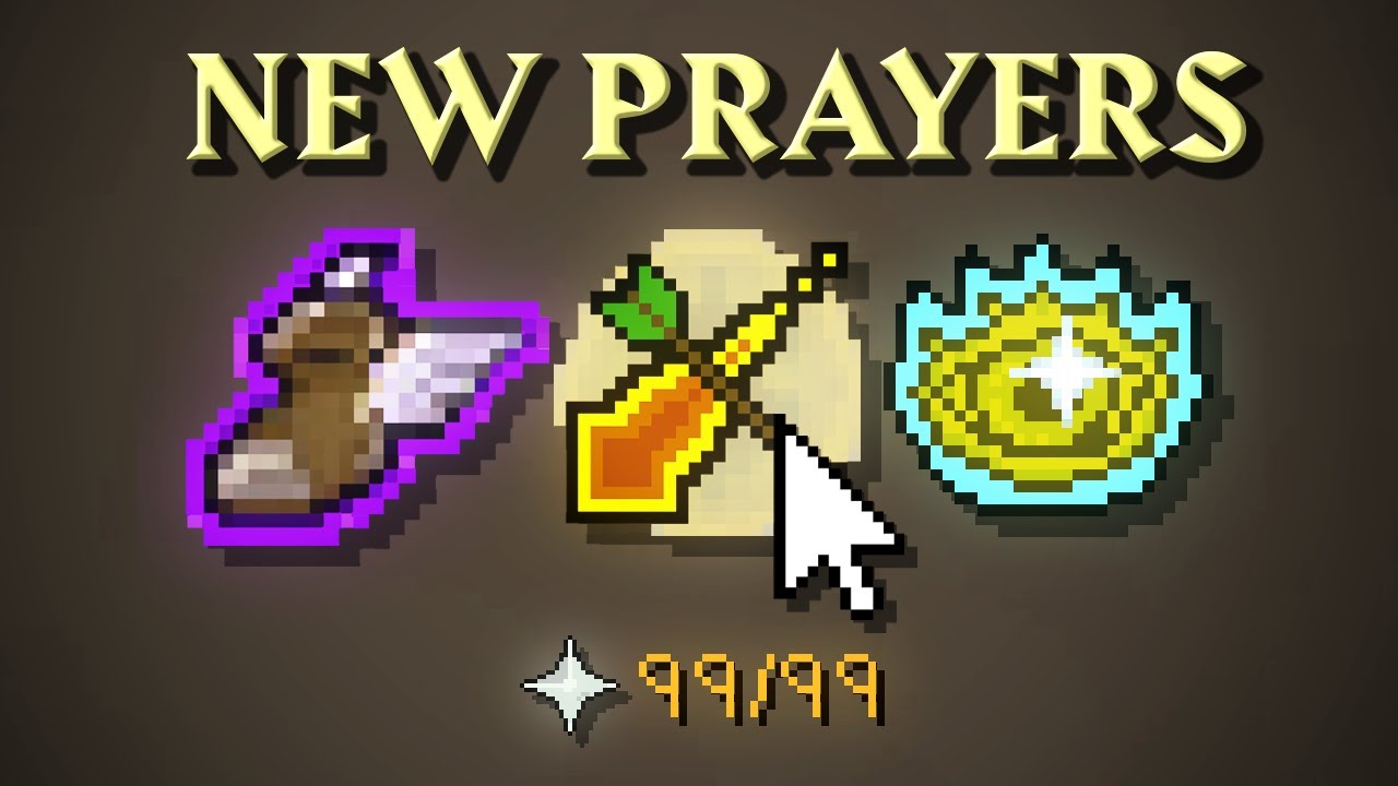 Game-Changing Powers and Effects Might Come to Old School Runescape!