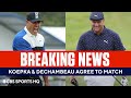Brooks Koepka & Bryson DeChambeau To Face Off in The Match 5 | CBS Sports HQ