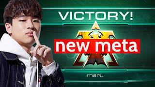 This Is How Terran SHOULD Be Played! (Maru vs MaxPax)