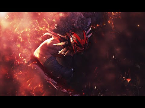 Blood Seeker Running For His Life #dota2 #shorts #дота2