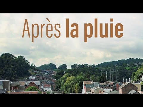 Après La Pluie (Reportage sur les inondations de 2021 en Belgique)