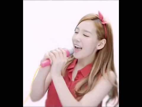 130523 SNSD TaeYeon   True Move H 'Wallpaper' Mobile Video 태연   YouTube