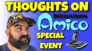 My Thoughts on the Intellivision Amico Special Event