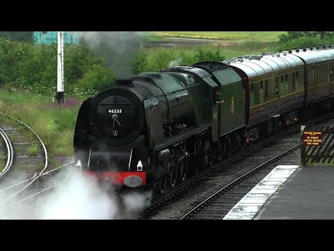 Midland Railway - 60's Weekend - 2015