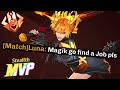 POV You Re Getting Dived By Magik Marvel Rivals