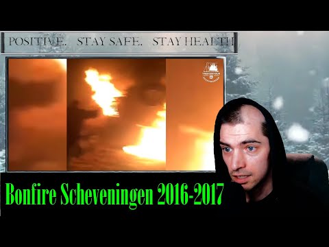 Bonfire Scheveningen 2016-2017 NYE Event (Official Aftermovie) Reaction