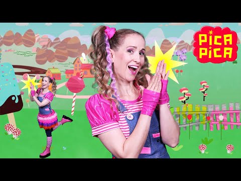 Pica-Pica - Palmas Palmitas (SINGLE)