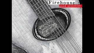 all she wrote acoustic  - firehouse