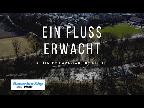 Ein Fluss erwacht - die Isen