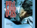 talking airplane disaster by (phil ochs)