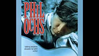 talking airplane disaster by (phil ochs)