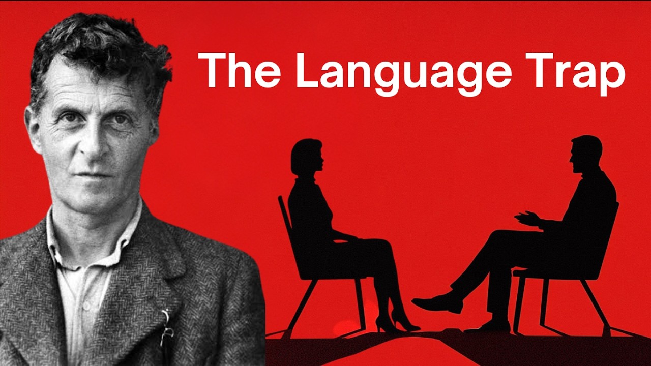 The Philosopher Who Changed Language Forever | Ludwig Wittgenstein